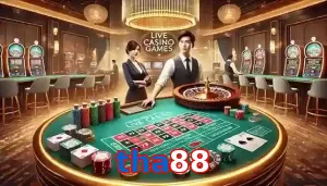 Casino Trực Tuyến Trò Chơi Được Yêu Thích Tại tha88